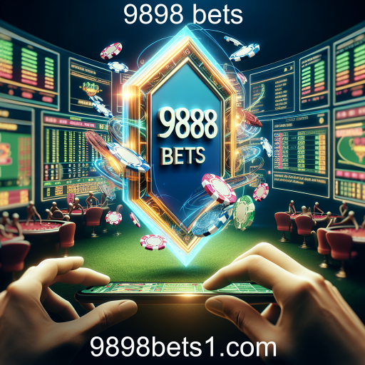 Betfair: A Revolução nas Apostas Esportivas no 9898 bets