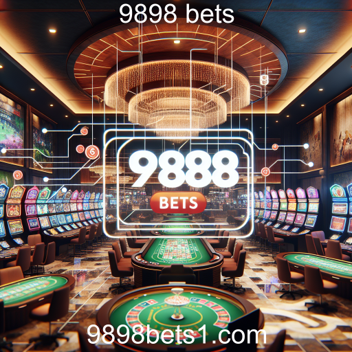 Aproveite a Categoria de Bônus no 9898 Bets
