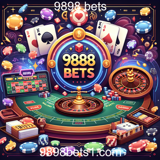 Cassinos Online: A Experiência Empolgante da 9898 Bets