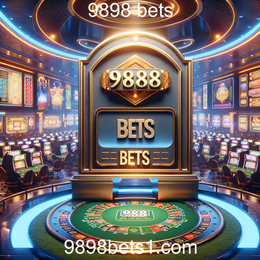 A Revolução dos Jogos Virtuais no 9898 bets